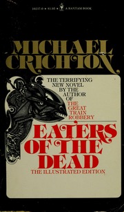 Cover of edition eatersofdeadmanucrich00cric