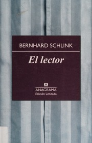 Cover of edition ellector0000schl