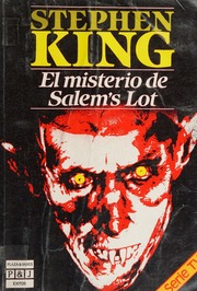 Cover of edition elmisteriodesale0000king