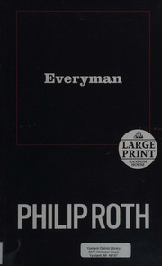 Cover of edition everyman0000roth