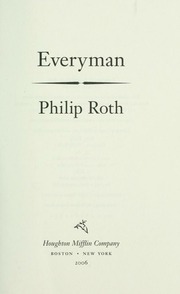 Cover of edition everyman00roth