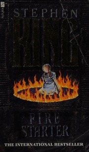 Cover of edition firestarter0000king