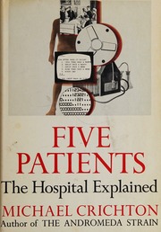 Cover of edition fivepatientshosp0000mich