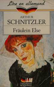 Cover of edition frauleinelse0000schn