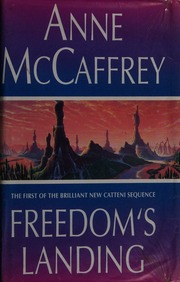 Cover of edition freedomslanding0000mcca