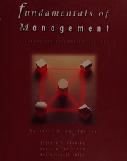 Cover of edition fundamentalsofma0000robb