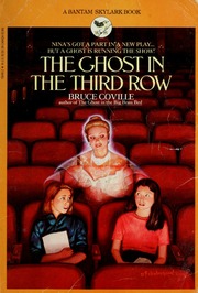 Cover of edition ghostinthirdrow00covi