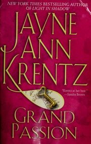 Cover of edition grandpassion00jayn