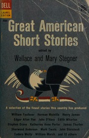 Cover of edition greatamericansho0000wall