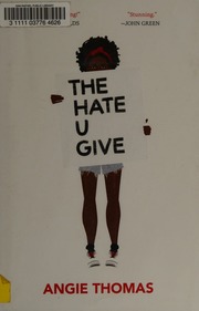 Cover of edition hateugive0000thom_u2p8