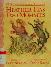 Cover of edition heatherhastwomom00newm