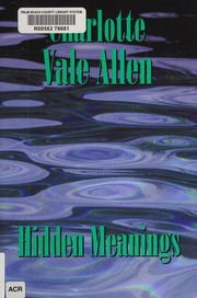 Cover of edition hiddenmeanings0000alle_w8m5