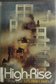 Cover of edition highrise00ball