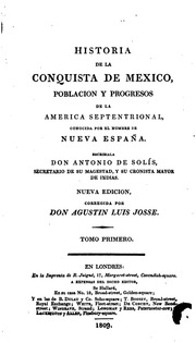 Cover of edition historiadelacon01solgoog