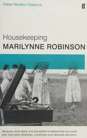 Cover of edition housekeeping0000robi