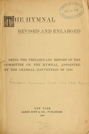 Cover of edition hymnalrevised00epis