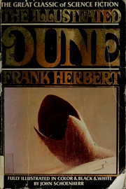 Cover of edition illustrateddune00fran