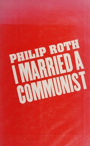 Cover of edition imarriedcommunis0000roth