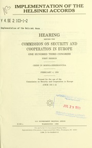 Cover of edition implementationof0204unit