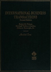 Cover of edition internationalbus0000fols_q7z1