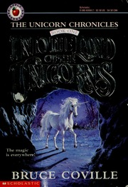 Cover of edition intolandofunicorcovi