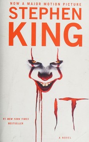 Cover of edition itnovel0000king_q6k2