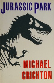 Cover of edition jurassicpark0000unse_g7t1