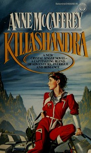 Cover of edition killashandra00mcca_1