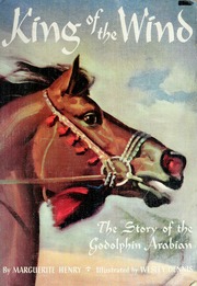 Cover of edition kingofwind00henr