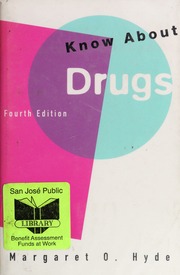 Cover of edition knowaboutdrugs00hyde_1