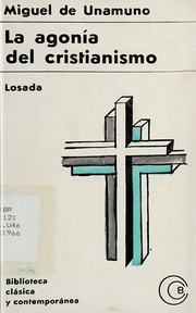 Cover of edition laagoniadelcrist0000unam