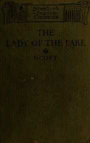 Cover of edition ladyoflake04scot