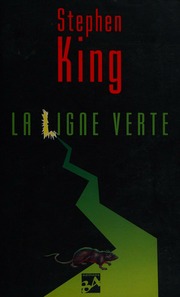 Cover of edition laligneverteroma0000king_h3g3