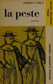 Cover of edition lapeste0000albe