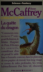 Cover of edition laquetedudragon0000mcca