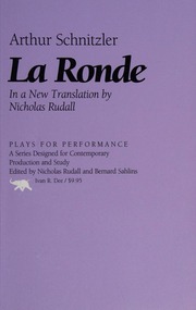 Cover of edition laronde0000schn_j3y0