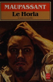 Cover of edition lehorla0000maup_d0x1