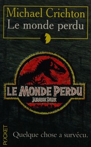 Cover of edition lemondeperdu0000mich