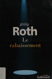 Cover of edition lerabaissementro0000roth