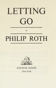 Cover of edition lettinggo00roth