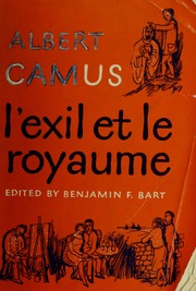 Cover of edition lexiletleroyaume00camu