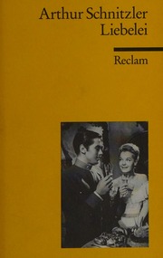 Cover of edition liebelei0000schn