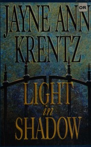 Cover of edition lightinshadowwhi0000kren