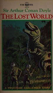 Cover of edition lostworld0000sira