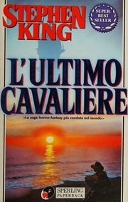 Cover of edition lultimocavaliere0000king