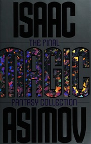 Cover of edition magicfinalfantas0000asim_y7s7