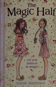 Cover of edition magichalf0000barr_t5h6