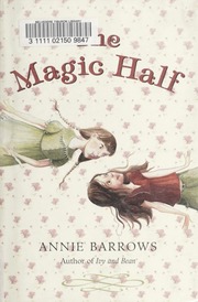 Cover of edition magichalf00barr_0