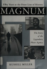 Cover of edition magnumfiftyyears0000mill