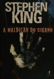 Cover of edition maldicaodocigano0000king